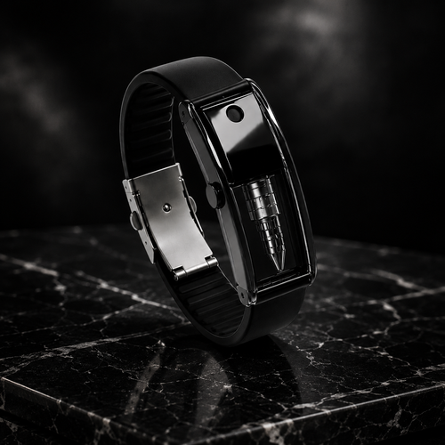 Brazalete pulverizador de fragancia OURDEBAND