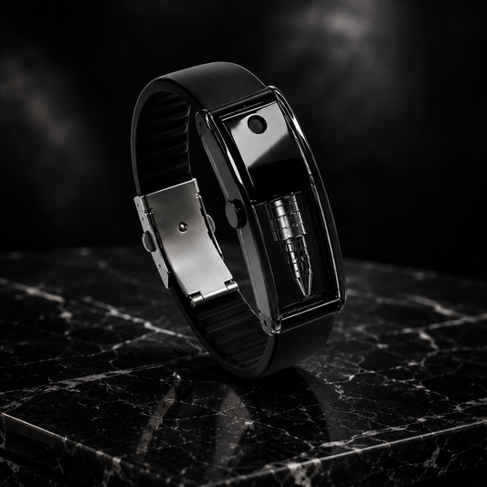 Brazalete pulverizador de fragancia OURDEBAND