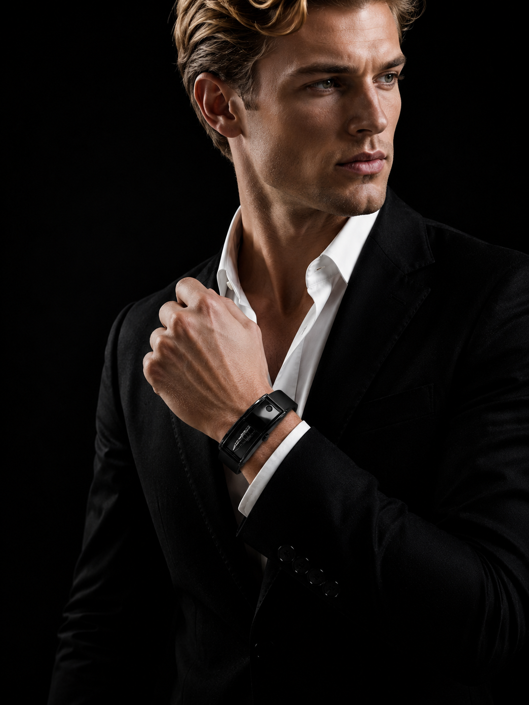 Brazalete pulverizador de fragancia OURDEBAND